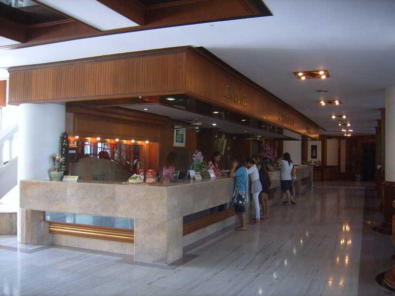 Royal Palace Hotel Pattaya Exterior photo