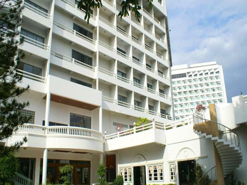 Royal Palace Hotel Pattaya Exterior photo